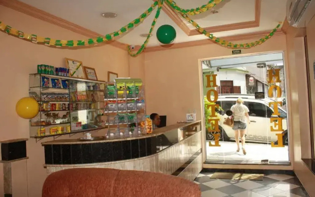 Hotel Magnifico