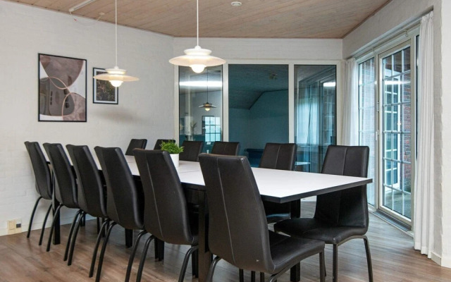 Traditional Holiday Home in Ringkobing With Sauna
