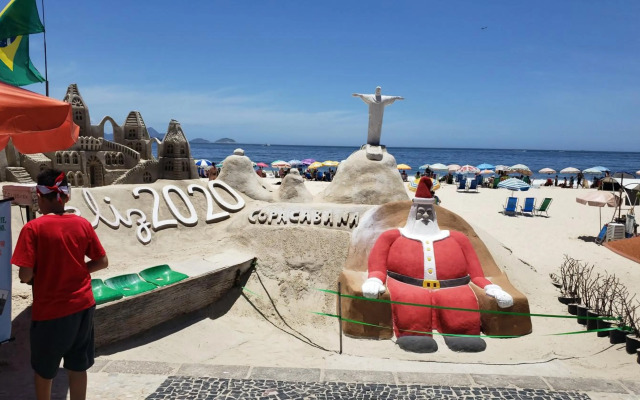 Apartamento Mascarenhas