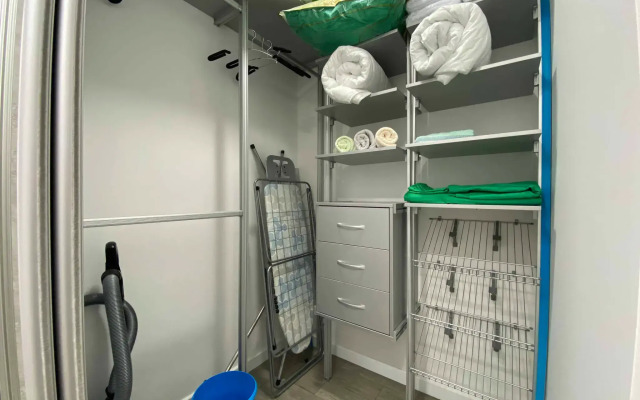 Trust Control Apartments in Poseidon Residential Complex