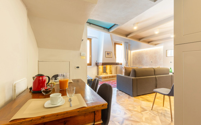 Falegnami Suites - BolognaRooms