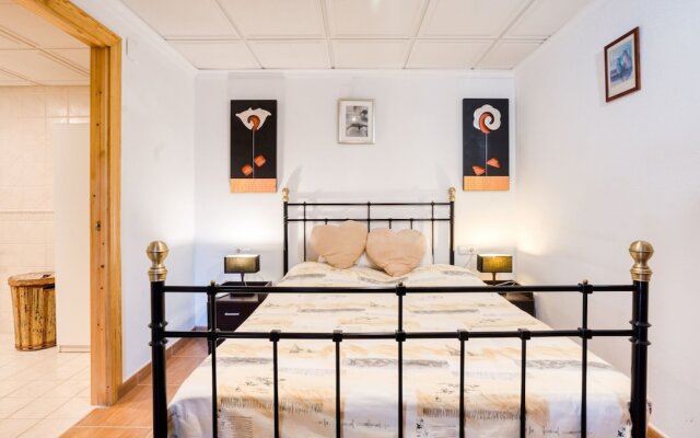 Deluxe Apartment in Albir With Pool & Garden