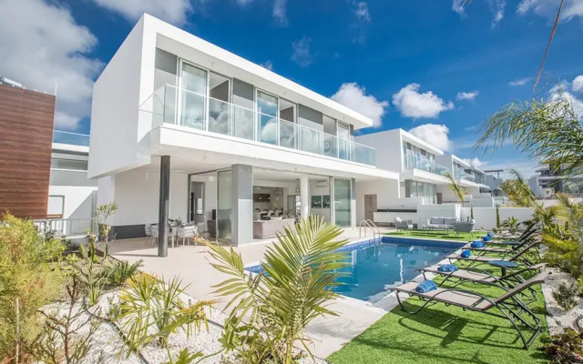 Protaras Olivine Pearl Villa 21
