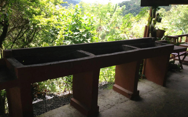 D'Villa Rina Ria Lodge