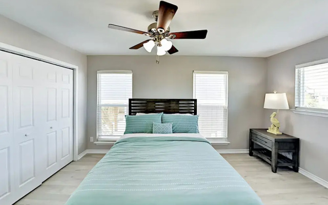 Copano Ridge - 3 Br Home