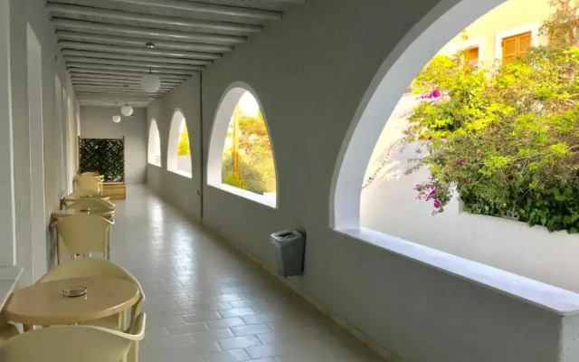 Sailor's Nautical Concept Hotel