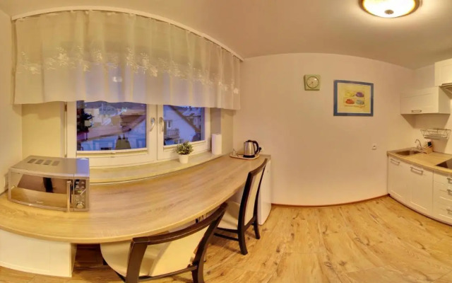 Apartamenty Pod Telegrafem