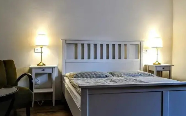 Apartmány Červený Dvůr