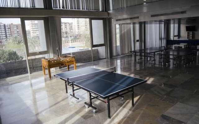 Residencia La Petxina