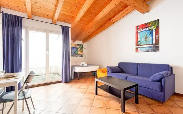 Stylish Loft Porta Romana