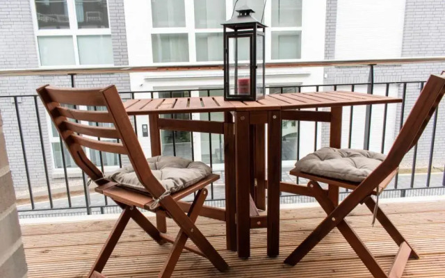 Ferienwohnung Bude 37 Whg 7