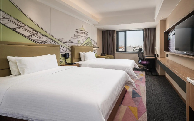 Hampton by Hilton Xian North Street – Guest Rooms – Xi'an