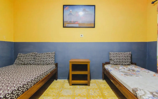 SPOT ON 2857 Hotel Pelangi