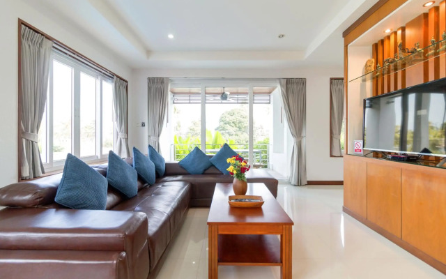 Surisa Seaview Pool Villas
