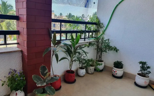 Stunning Cosy Apartment for 2 in Arpora,goa