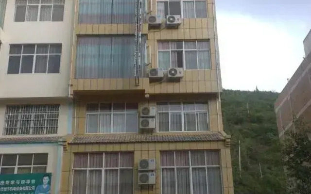 Wenshan No. 7 Apartment