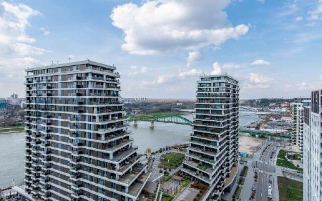 Belgrade Waterfront Apartment
