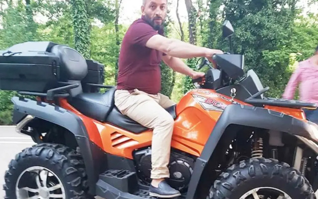 Sakarya Il Ormani Tabiat Parki Konaklama Evleri