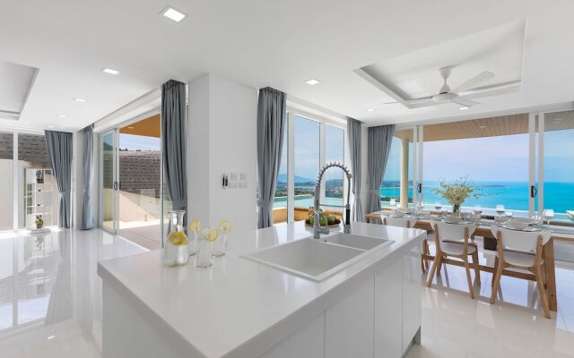 Samui Chaweng Isa's Super Villa
