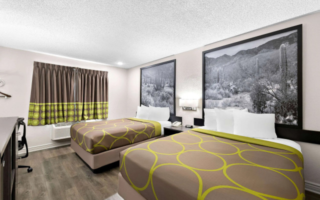 Super 8 by Wyndham Goodyear/Phoenix Area