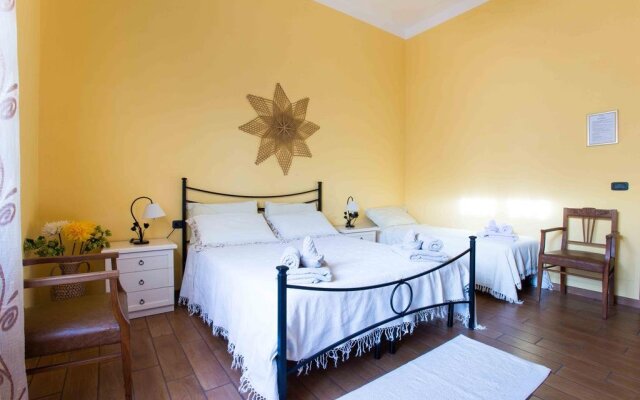 B&B LAlbero Dei Limoni