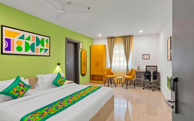 Treebo Hydotel Kompally