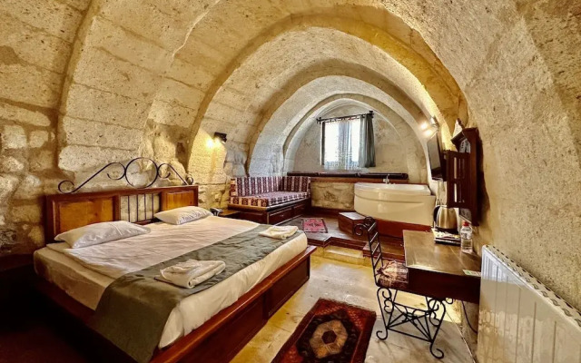Harkasos Cave Hotel