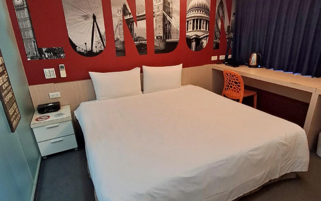 Morwing Hotel Fuzhong