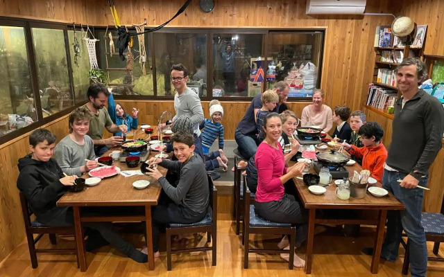 Japow House