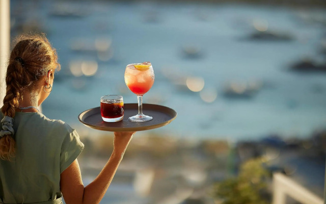 Once in Mykonos - Designed for Adults
