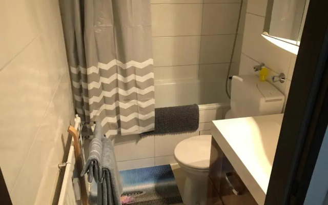 Schönes, gemütliches Appartement B506