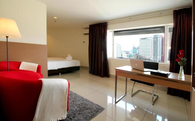 Seeds Hotel Premier Pudu Kuala Lumpur Previously Hotel Pudu Plaza KL
