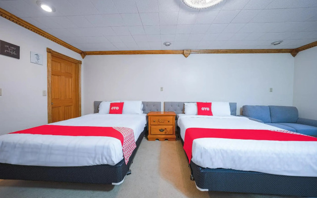 Oyo Hotel Portland Or Near Airport