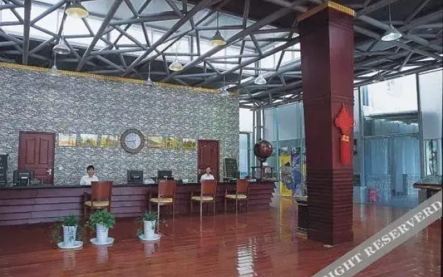 Shanglianggang Tourist Resort Hotel Fenghua