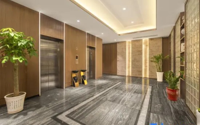 New Beacon Xinxilai International Hotel