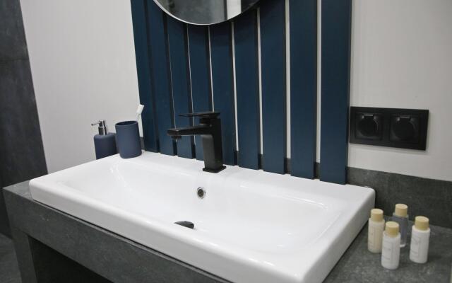 Апартаменты Кандинский на улице Октябрьская