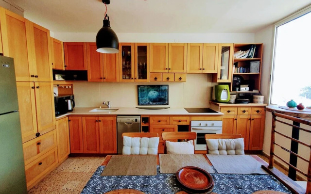 5min walk beach - Pkg - Bialik Square #TL2