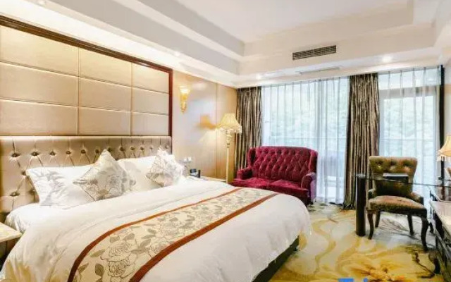 First Forest Hot Spring Hotel FLOWER BAY