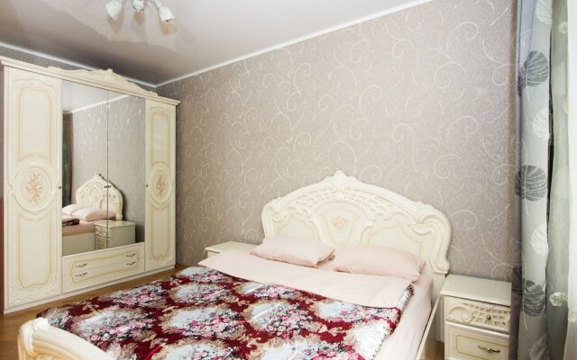 Улучшенные апартаменты «Apartlux Савеловская»