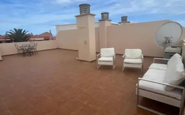 Casa Geranios 3