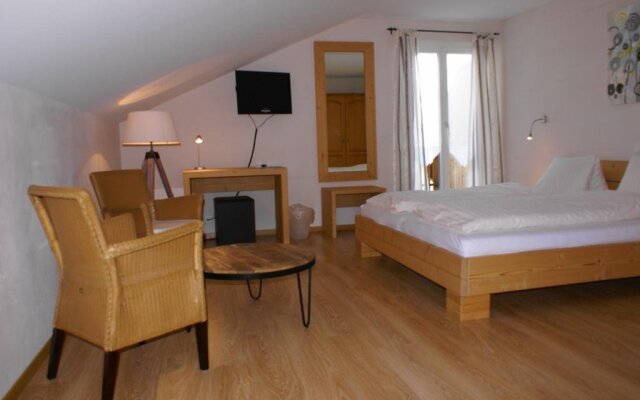 Hotel Bad Schwarzsee