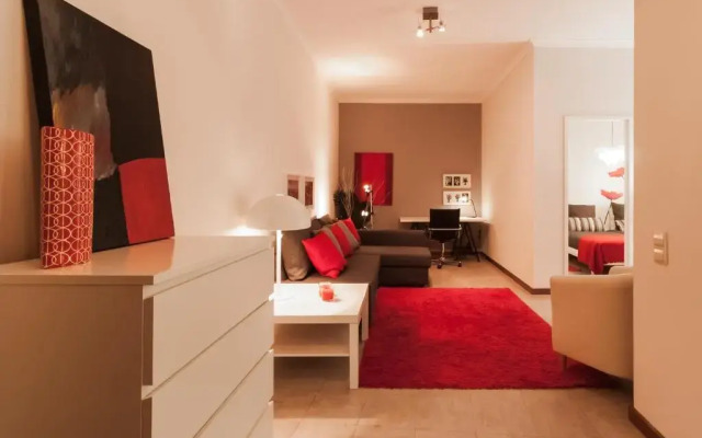 BmyGuest - Santa Catarina Downtown Apartment