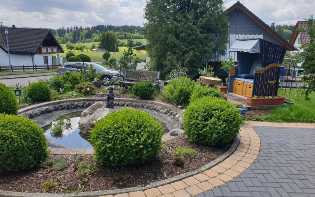 Landhaus Ferienwohnung Erika