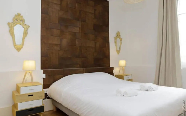 Appart hotel La Chouette 1