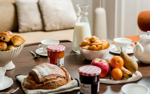 Merveil Luxury Suites - Cyr I-II - Terrasse