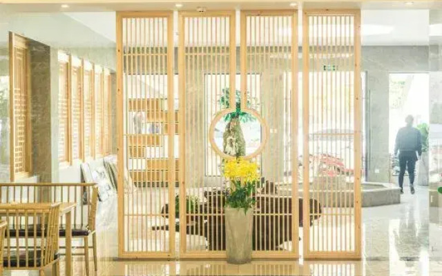 Wanyu · Qingxu | SEADESIGNER · VIEW Designer Meisu Hotel (Shiping Ancient City Branch)