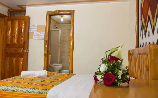 Hostal Santa Fe 2