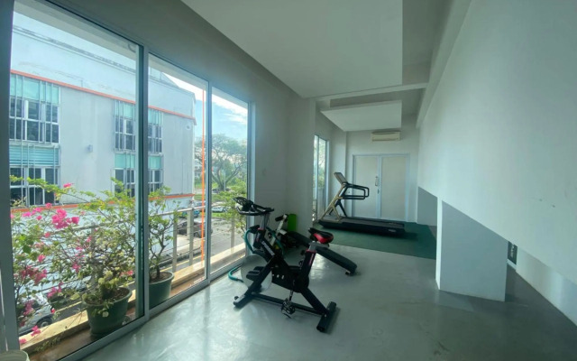 Wesberly Apartments