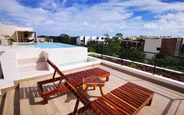 Mak Tulum Luxury Condo Hotel at Aldea Zama, Tulum