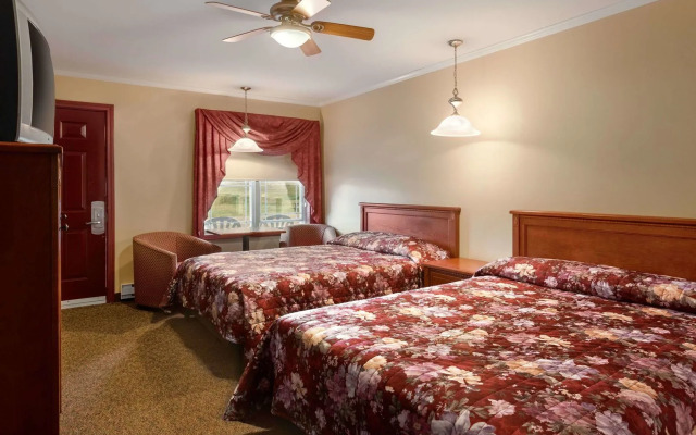 Travelodge Fredericton